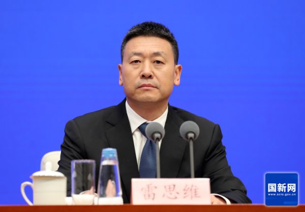 副省长雷念念维，擢升省委常委